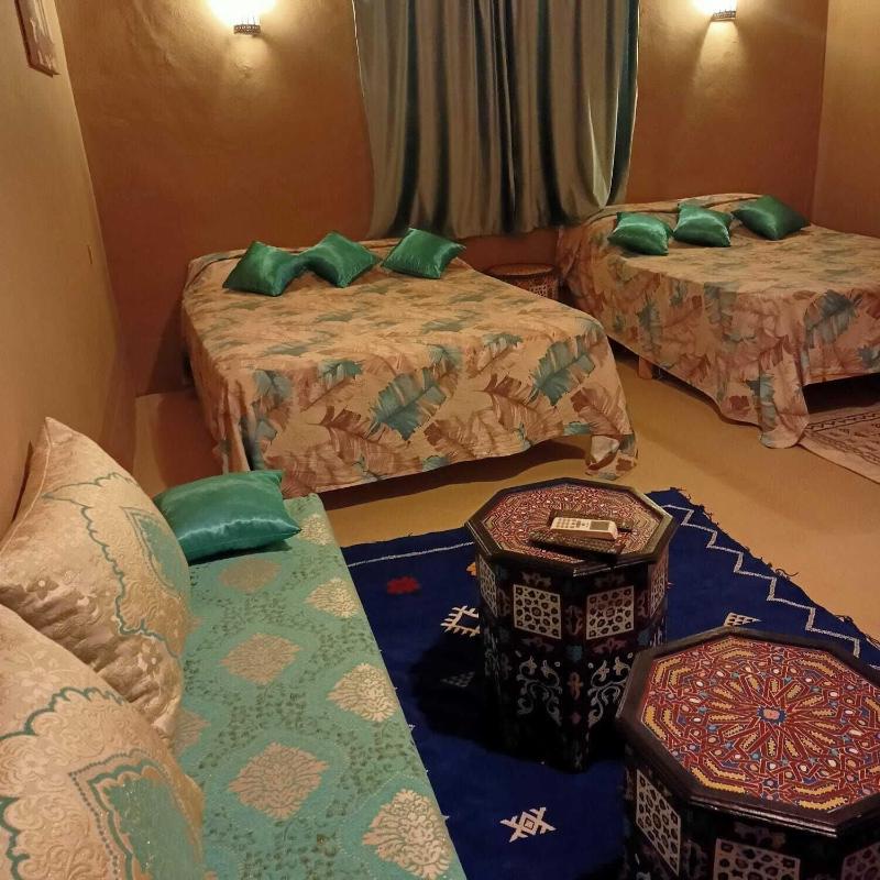 L'Escale De Ouarzazate - Oda
