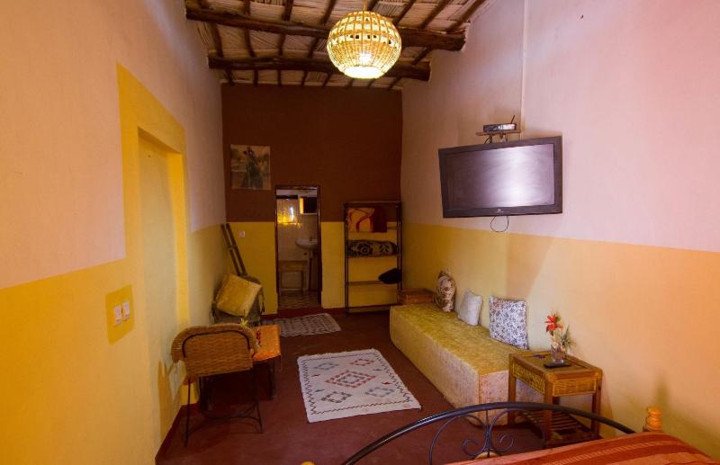 L'Escale De Ouarzazate - Oda