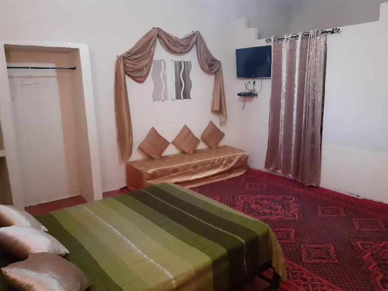 L'Escale De Ouarzazate - Oda