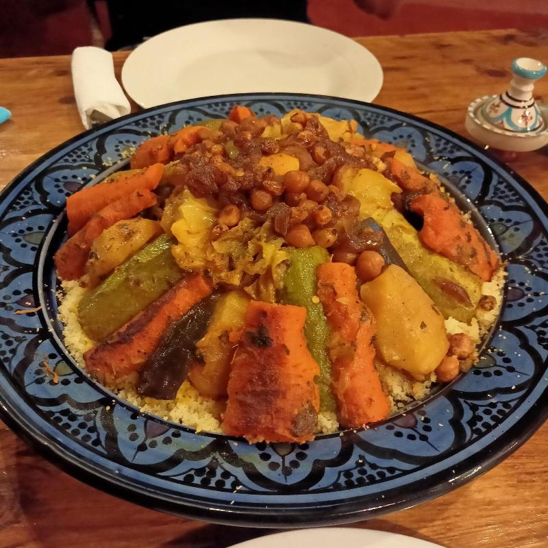 L'Escale De Ouarzazate - Oda