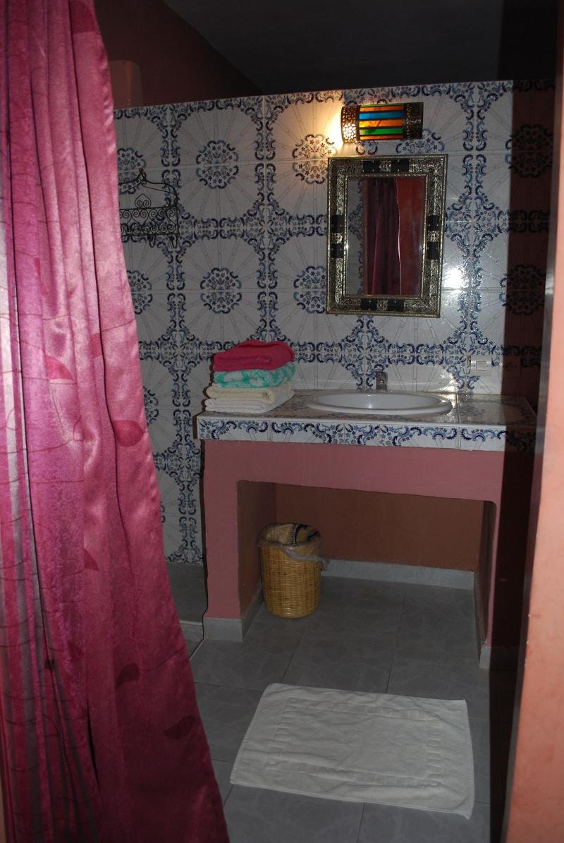 L'Escale De Ouarzazate - Oda