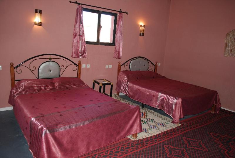 L'Escale De Ouarzazate - Oda