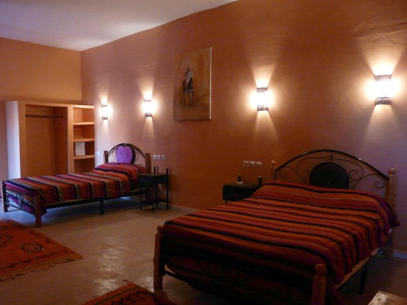 L'Escale De Ouarzazate - Oda