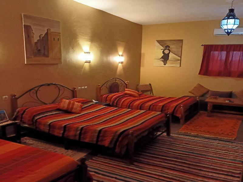 L'Escale De Ouarzazate - Oda