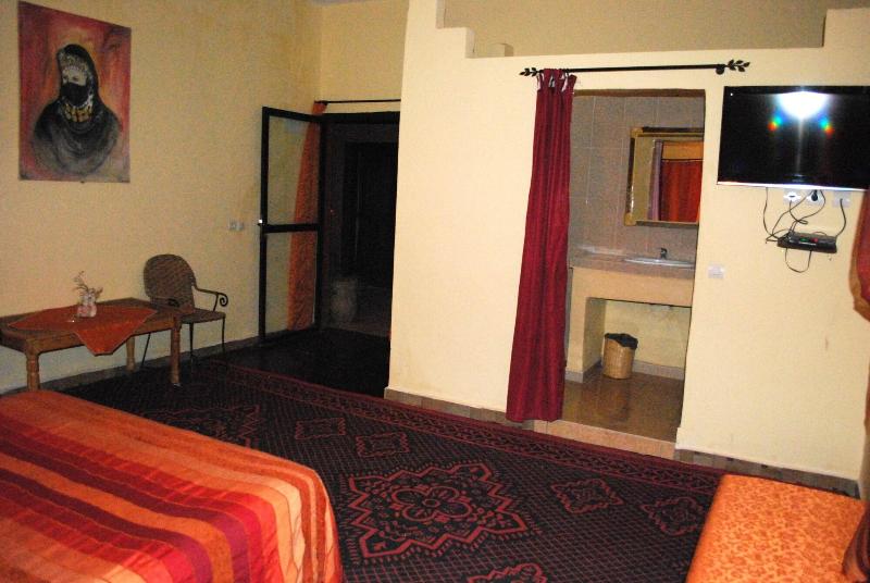 L'Escale De Ouarzazate - Oda