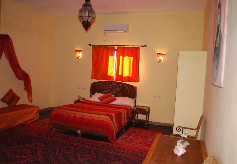 L'Escale De Ouarzazate - Oda