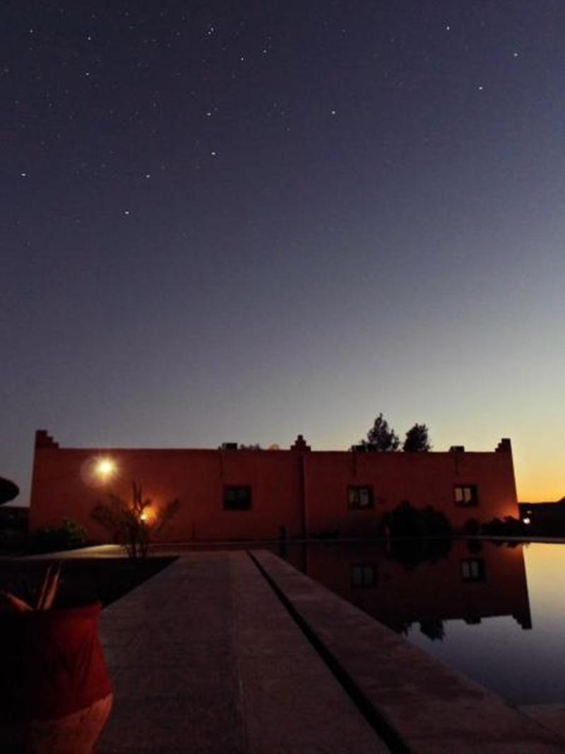 L'Escale De Ouarzazate - Havuz