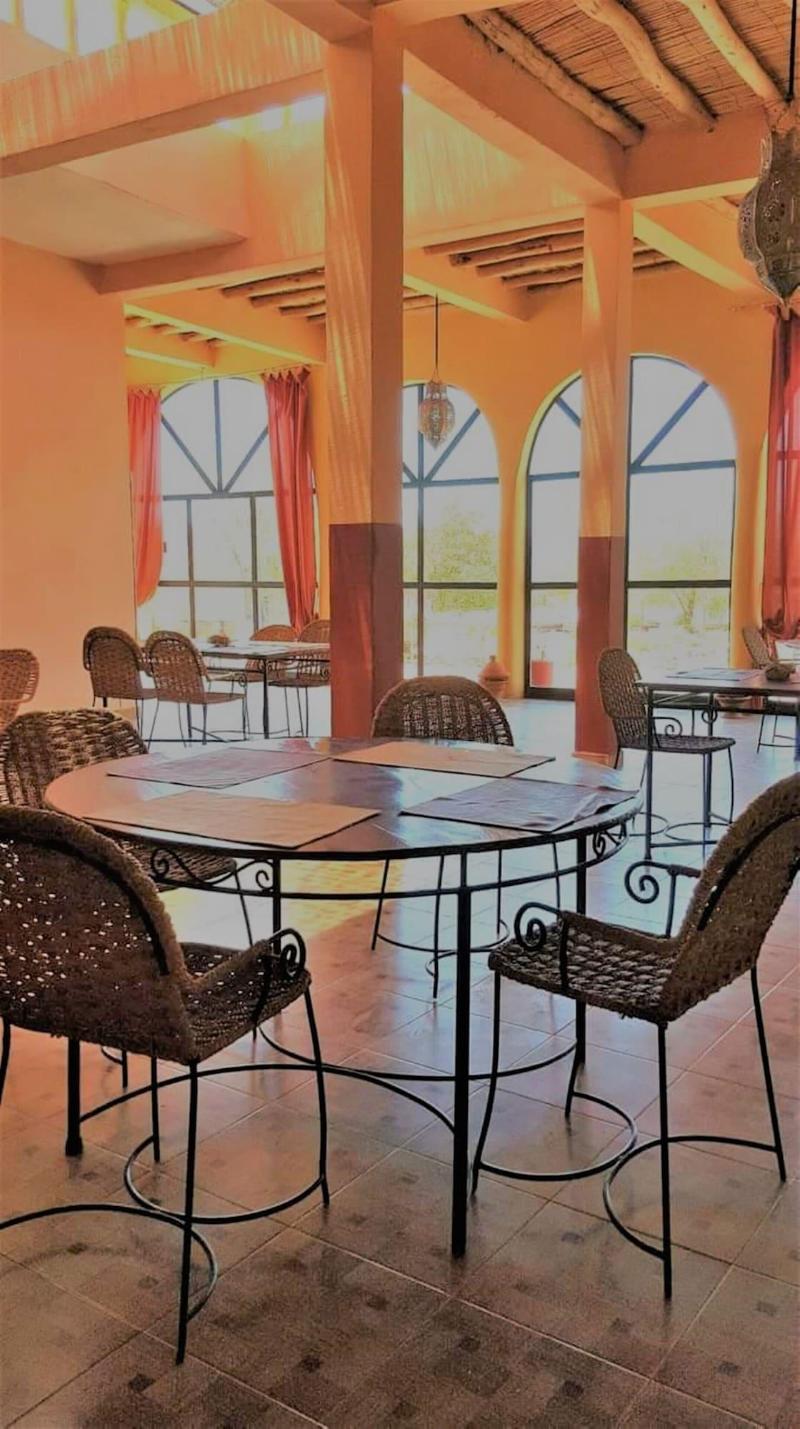 L'Escale De Ouarzazate - Restoran