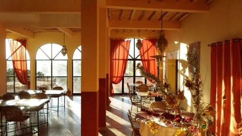 L'Escale De Ouarzazate - Restoran