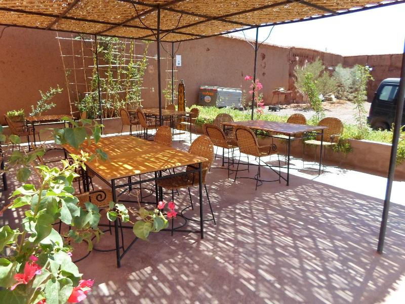 L'Escale De Ouarzazate - Restoran