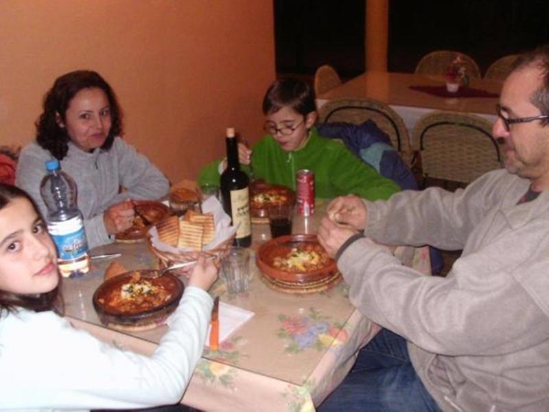 L'Escale De Ouarzazate - Restoran