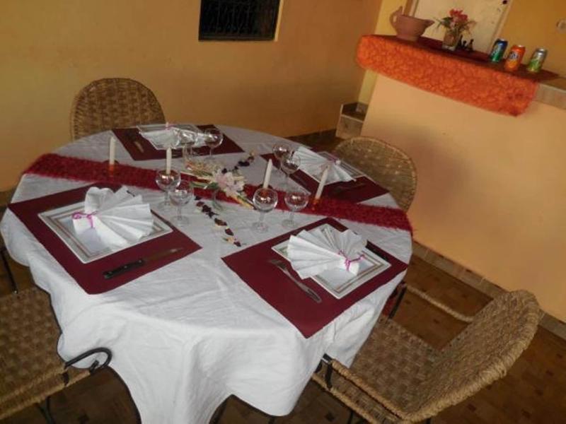 L'Escale De Ouarzazate - Restoran