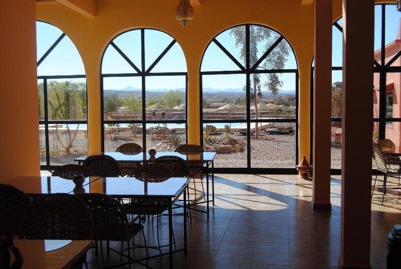 L'Escale De Ouarzazate - Restoran