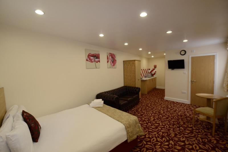 Premierlux Serviced Apartments - Oda