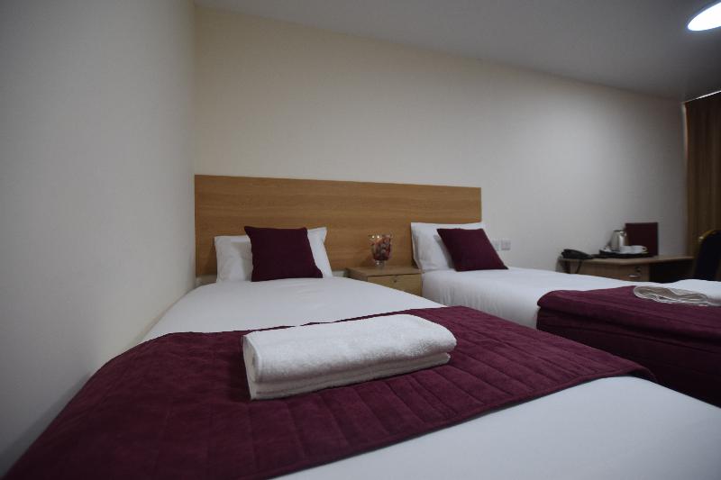 Premierlux Serviced Apartments - Oda