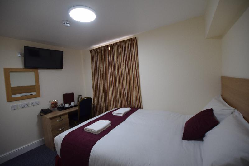 Premierlux Serviced Apartments - Oda
