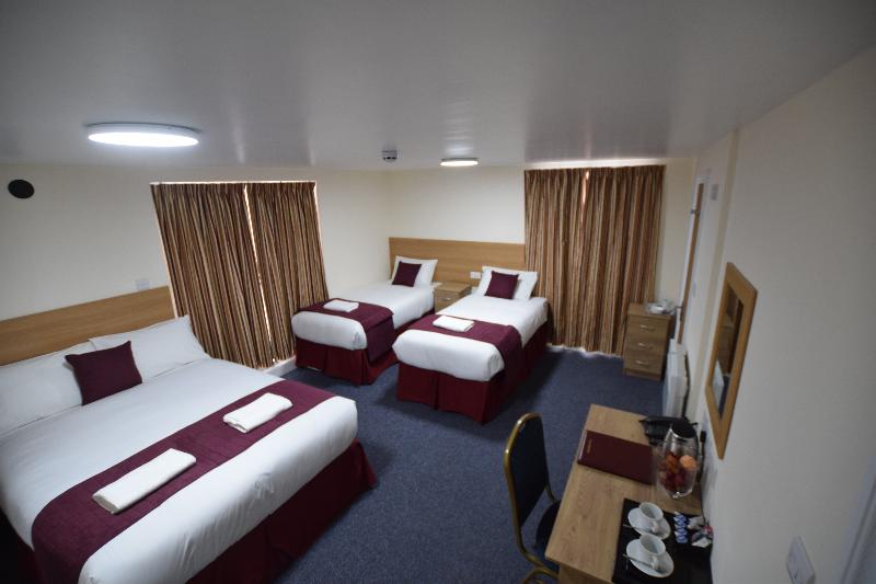 Premierlux Serviced Apartments - Oda