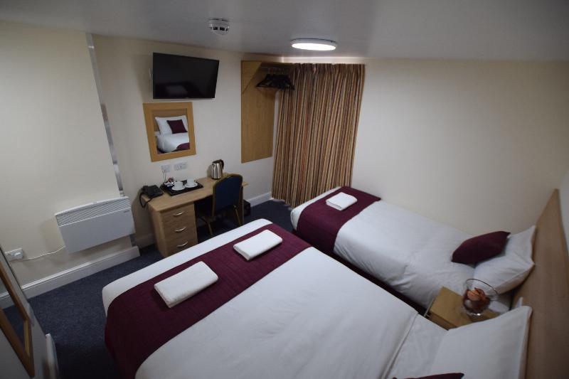 Premierlux Serviced Apartments - Oda