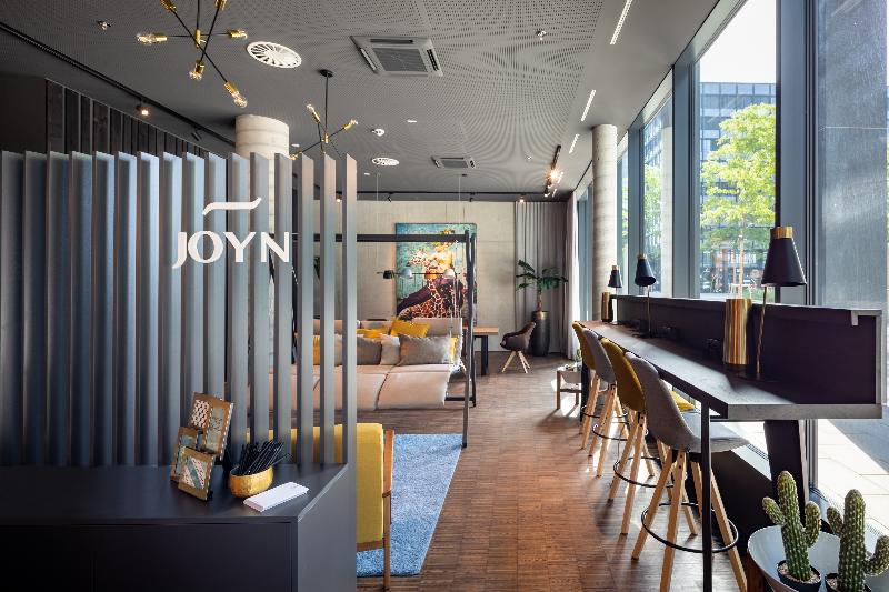 Adina Serviced Apartments Vienna - Lobi