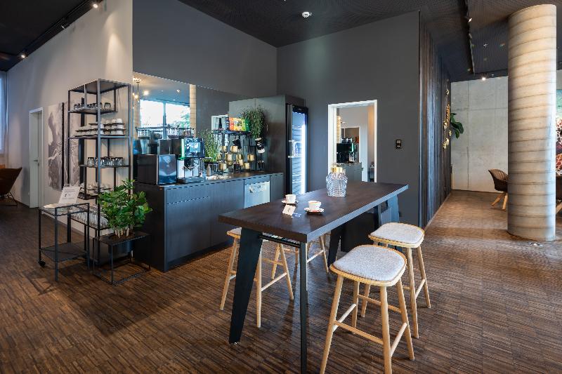 Adina Serviced Apartments Vienna - Lobi