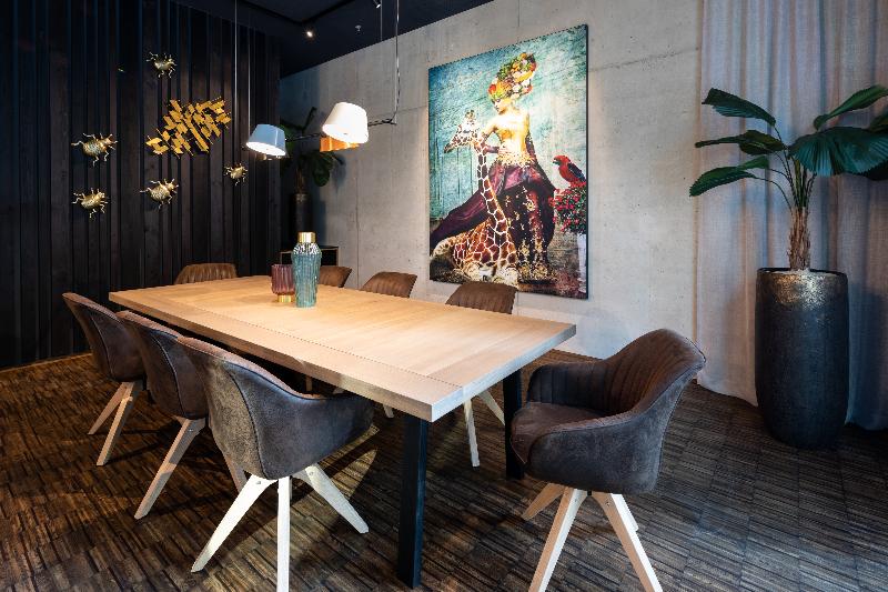Adina Serviced Apartments Vienna - Lobi