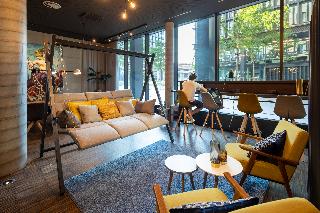 Adina Serviced Apartments Vienna fotoÄŸrafÄ±