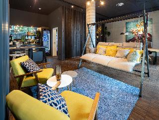 Adina Serviced Apartments Vienna fotoÄŸrafÄ±