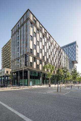 Adina Serviced Apartments Vienna otel fotoğrafı