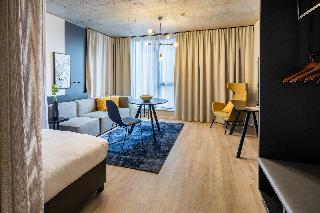 Adina Serviced Apartments Vienna fotoÄŸrafÄ±