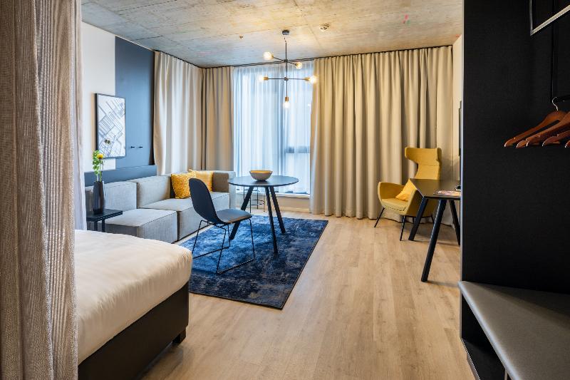 Adina Serviced Apartments Vienna - Genel