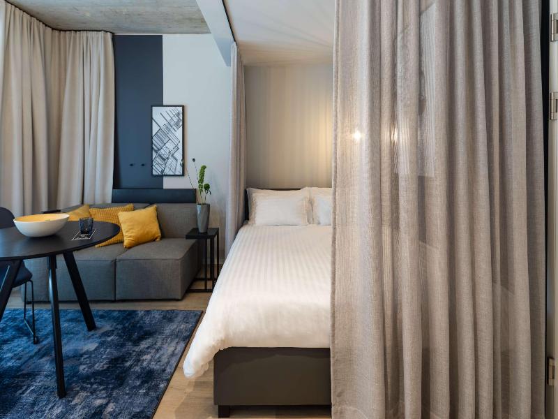 Adina Serviced Apartments Vienna - Genel