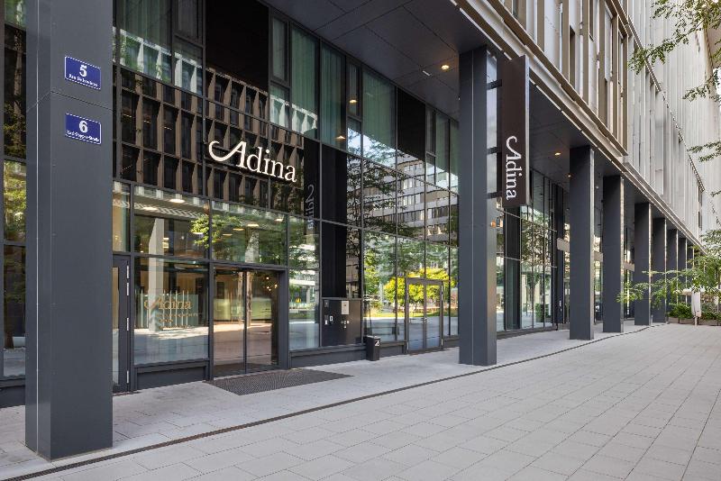 Adina Serviced Apartments Vienna - Oda