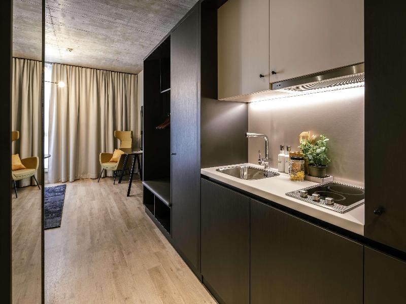 Adina Serviced Apartments Vienna - Oda
