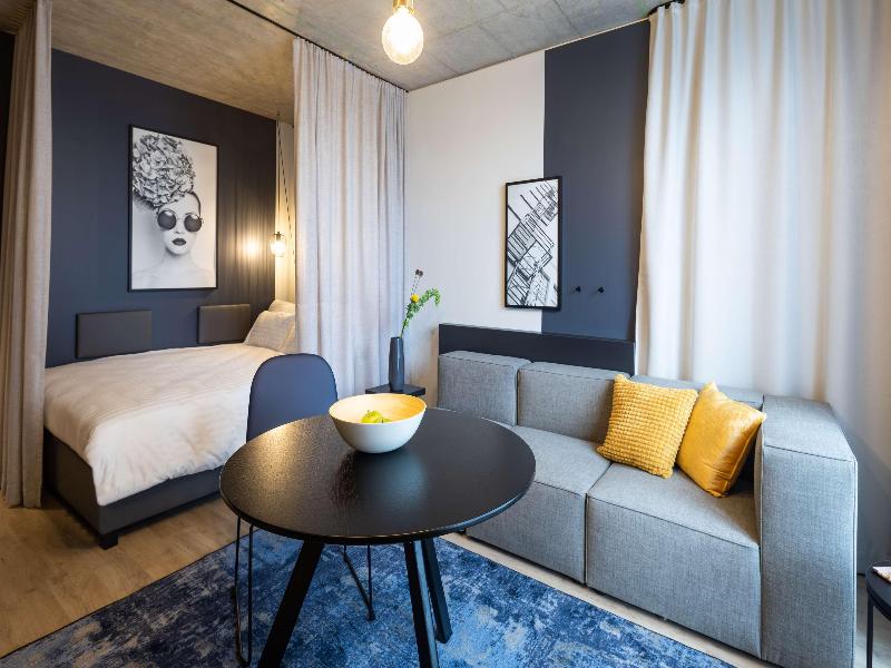 Adina Serviced Apartments Vienna - Oda
