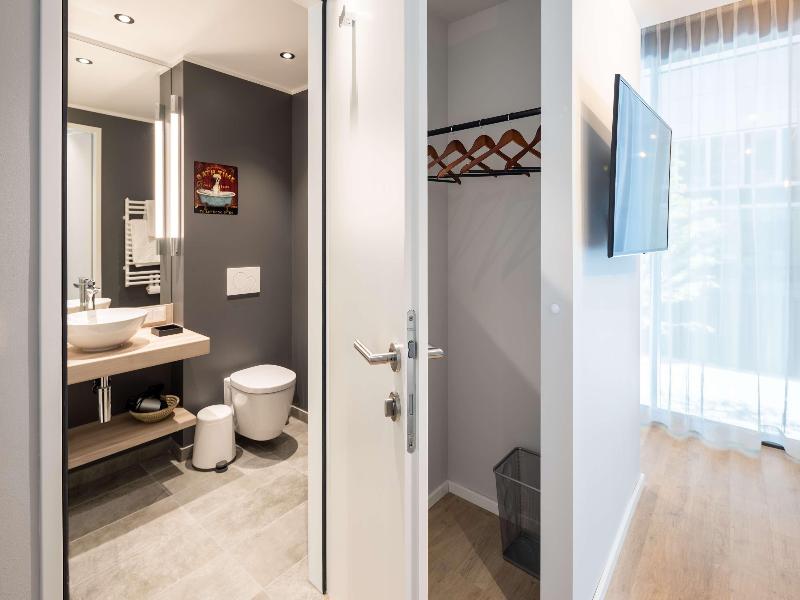 Adina Serviced Apartments Vienna - Oda