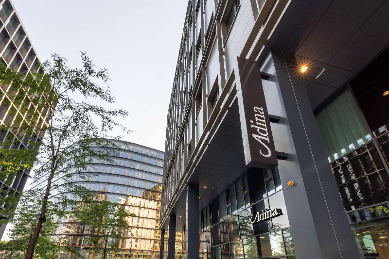 Adina Serviced Apartments Vienna - Oda