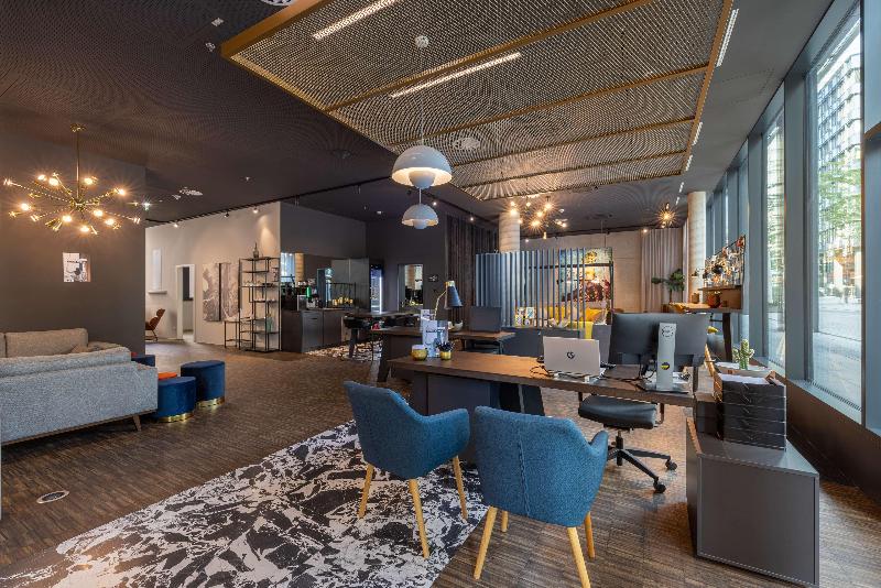 Adina Serviced Apartments Vienna - Oda