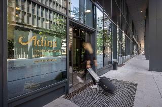 Adina Serviced Apartments Vienna fotoÄŸrafÄ±