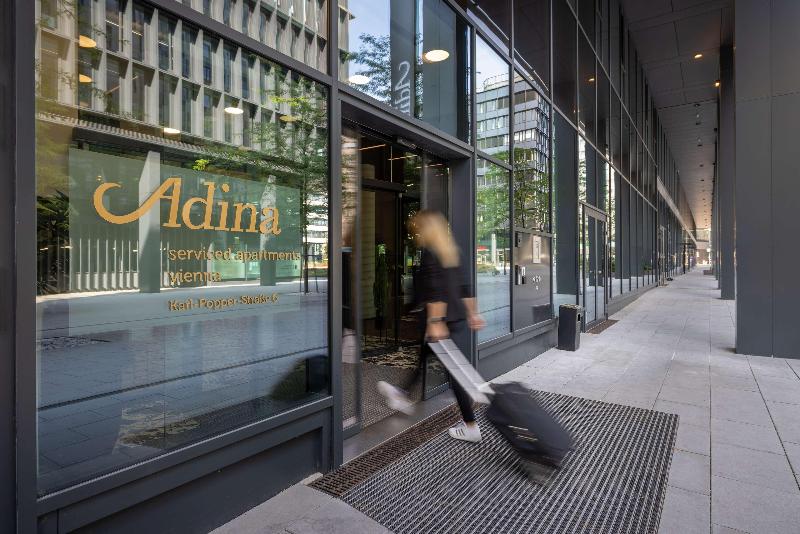 Adina Serviced Apartments Vienna - Oda