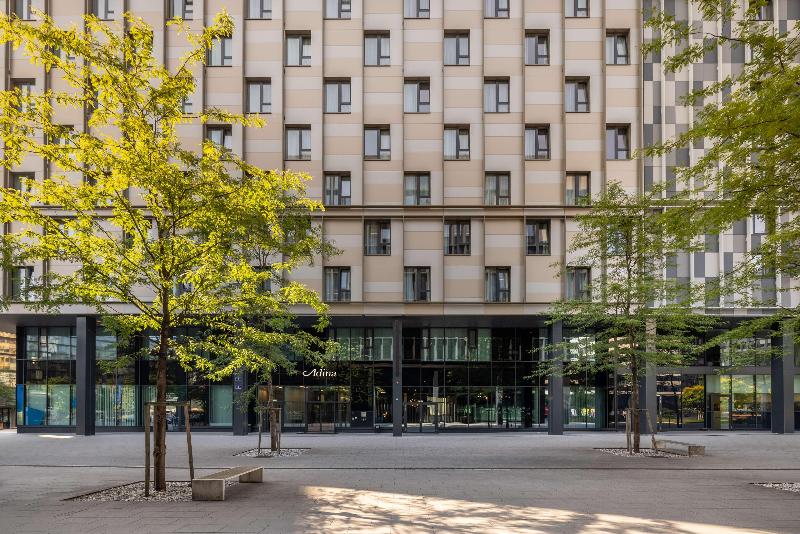 Adina Serviced Apartments Vienna - Oda