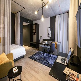 Adina Serviced Apartments Vienna fotoÄŸrafÄ±
