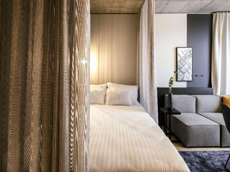 Adina Serviced Apartments Vienna - Oda