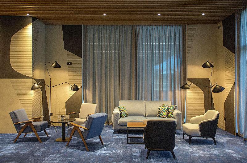 Hilton Garden Inn Zagreb Radnicka - Bar