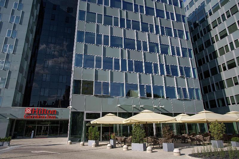 Hilton Garden Inn Zagreb Radnicka - Genel