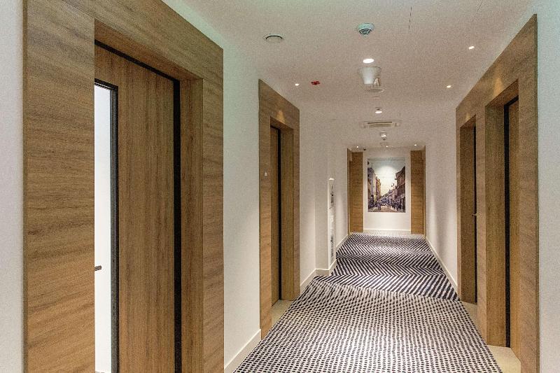 Hilton Garden Inn Zagreb Radnicka - Genel