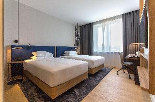 Hilton Garden Inn Zagreb Radnicka fotoÄŸrafÄ±