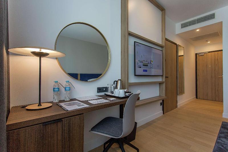 Hilton Garden Inn Zagreb Radnicka - Oda