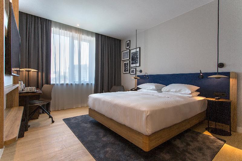 Hilton Garden Inn Zagreb Radnicka - Oda