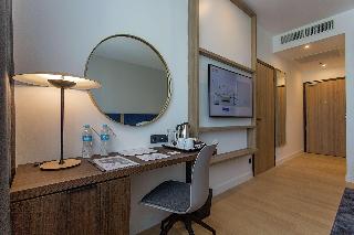 Hilton Garden Inn Zagreb Radnicka fotoÄŸrafÄ±