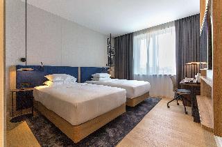 Hilton Garden Inn Zagreb Radnicka fotoÄŸrafÄ±